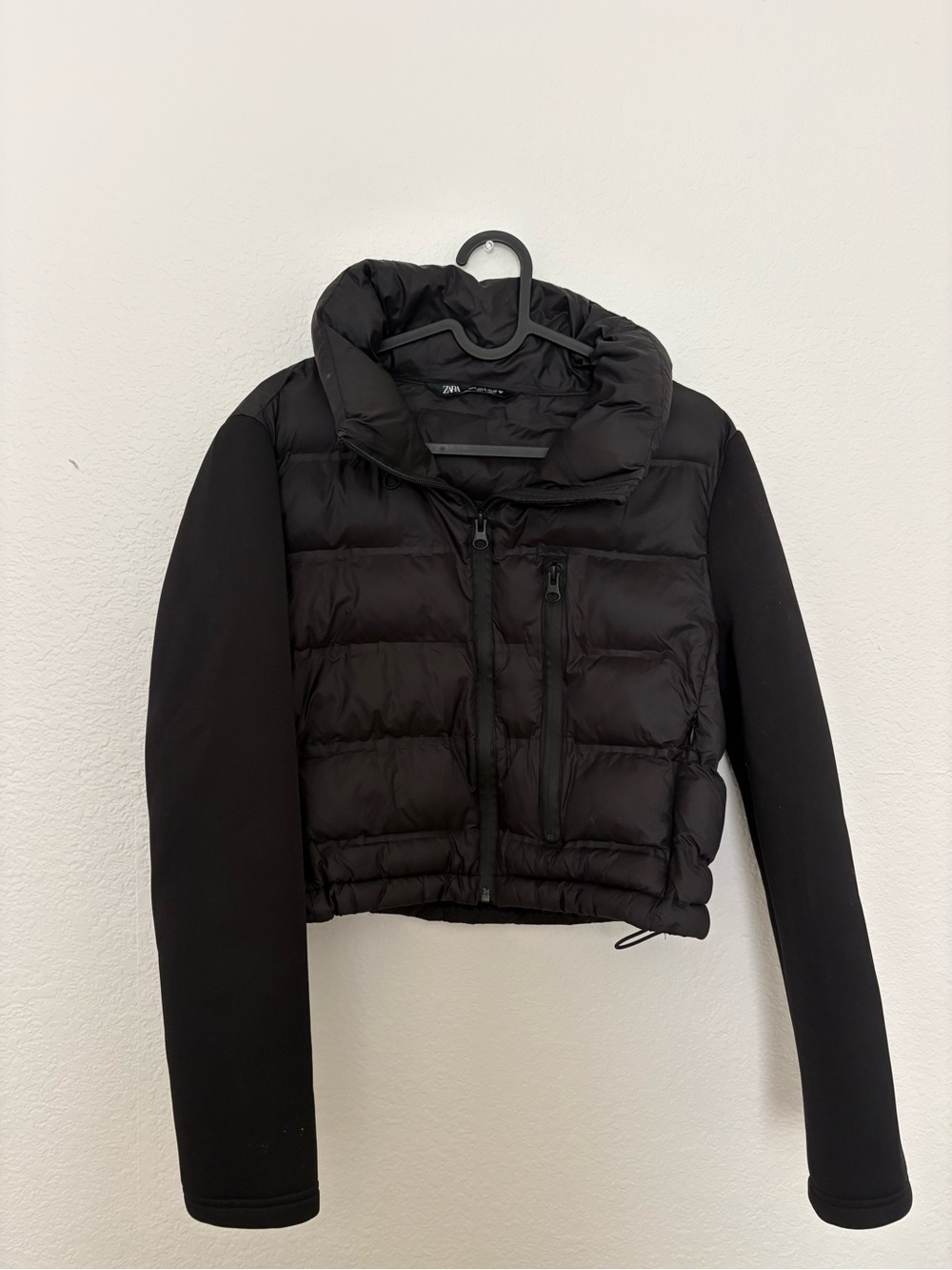 Cropped Jacket